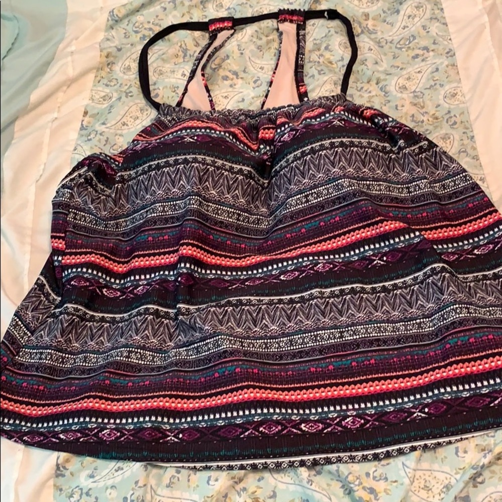 KONA SOL 16 tankini top